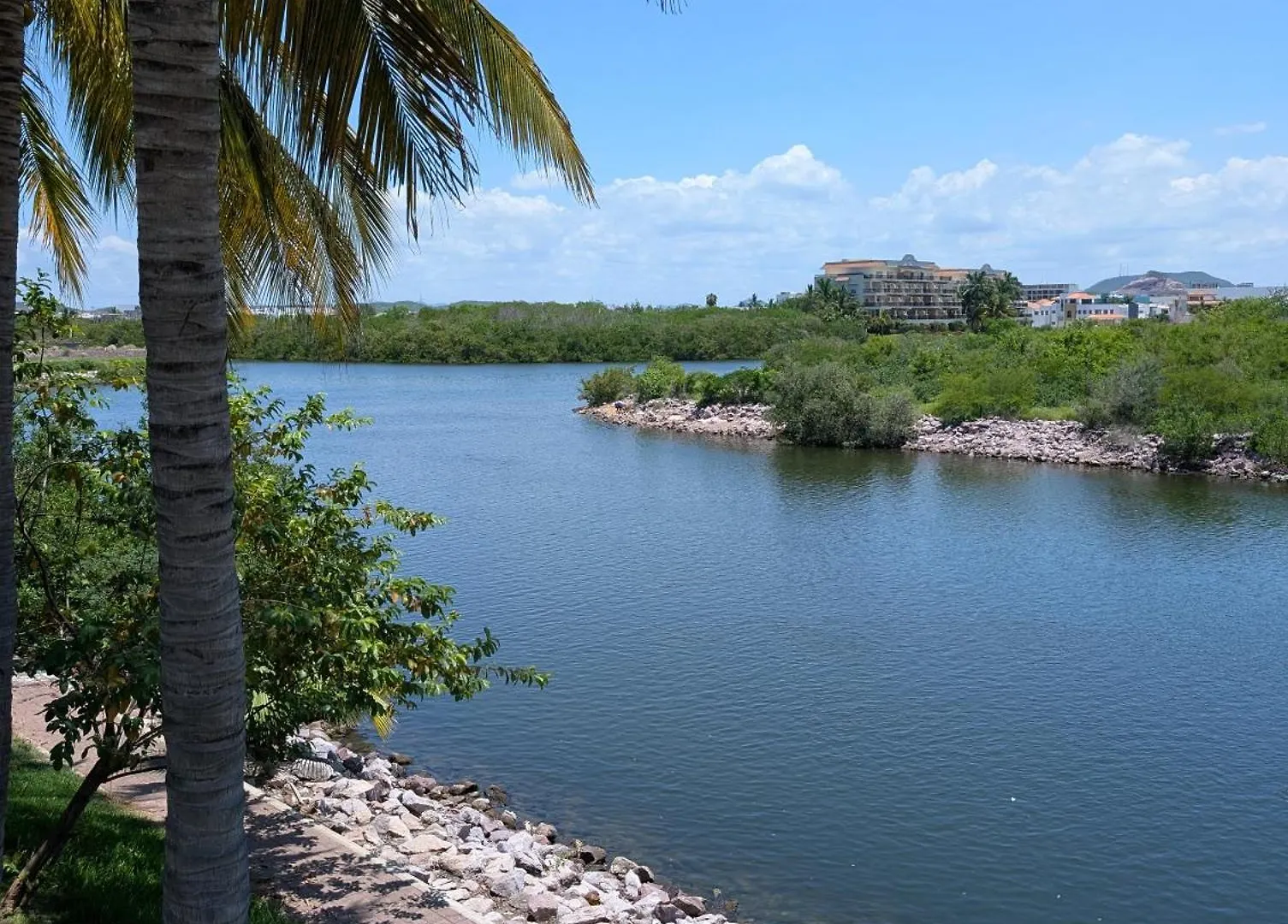 Villas Puerto Iguanas, Marina Mazatlán Meksyk