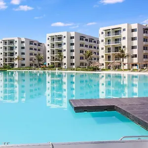 Hermosos Departamentos Con Laguna Cristalina Mazatlán